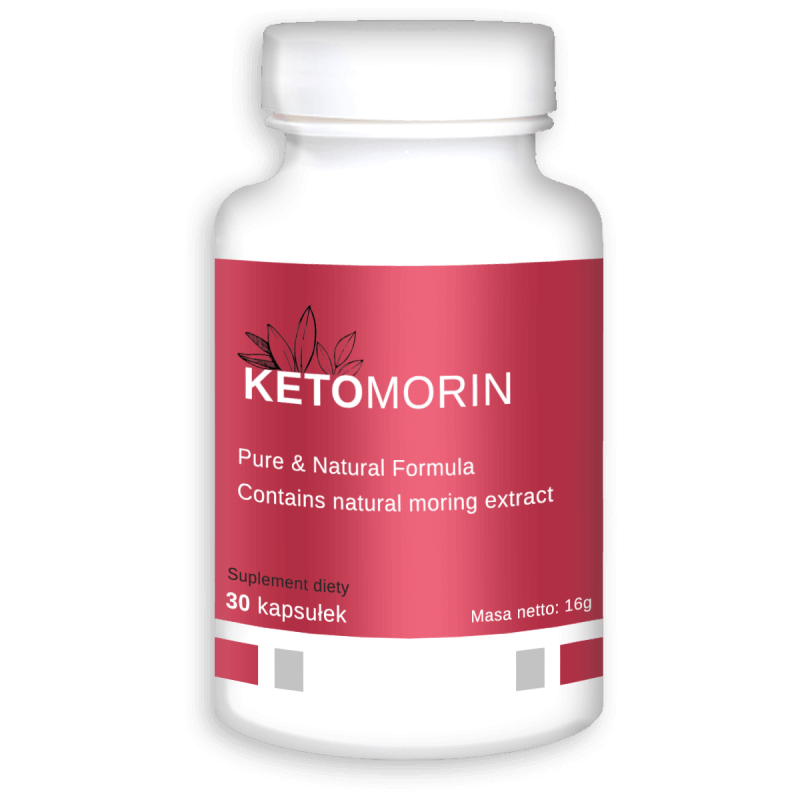 Ketomorin - opinie, efekty, cena i gdzie kupić?