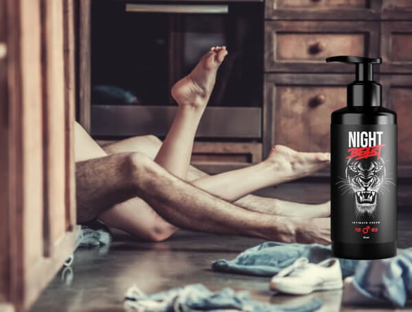 NightBeast - Opinie, Cena i Efekty. Czy to Oszustwo?